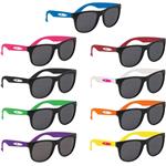 GH3999 Youth Rubberized Sunglasses With Custom Imprint